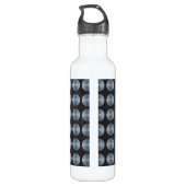 Hoesjes van mangaten NYC Waterfles (Achterkant)