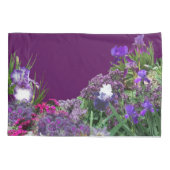 hoesjes van paarse bloemkool kussensloop (Achterkant-Links)