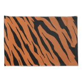 Hoesjes van tijgerstaartschar (Paar) Kussensloop (Achterkant-Rechts)