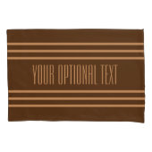 Hoesjes voor aangepaste tekstkussenblokken met Cho Kussensloop (Voorkant)