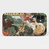 Hoesjes voor het reizen naar Mexico (Achterkant (horizontaal))