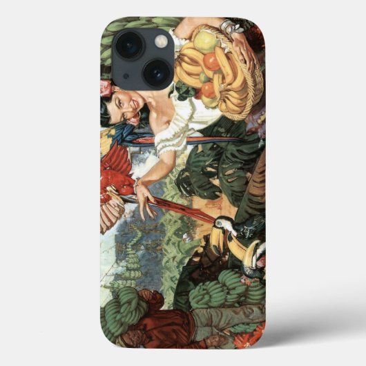 Hoesjes voor het reizen naar Mexico (Achterkant)