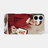 Hoesjes voor iphone 16 hoesje (Achterkant horizontaal)