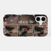 Hoesjes voor iPhone 16 Hoesje (Achterkant horizontaal)