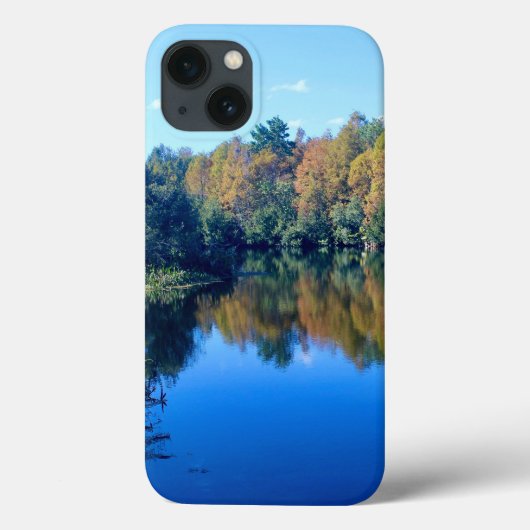 Hoesjes voor South Lake Howard iPhone (Achterkant)