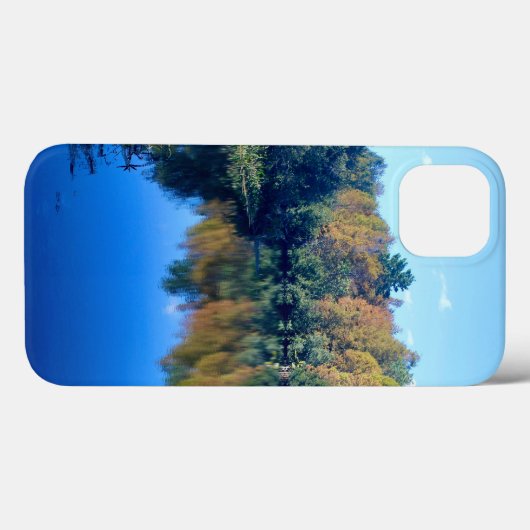 Hoesjes voor South Lake Howard iPhone (Achterkant (horizontaal))