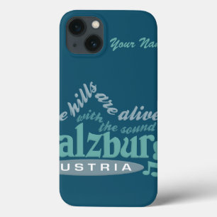 Hoesjes voor speciale monogram in Salzburg