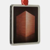 Hoesjes wijn 2012 metalen ornament (Rechts)