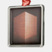 Hoesjes wijn 2012 metalen ornament (Links)