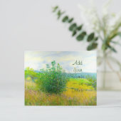 Hoest Boerderij Post Kaarten (Staand voorkant)