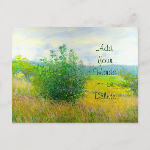 Hoest Boerderij Post Kaarten