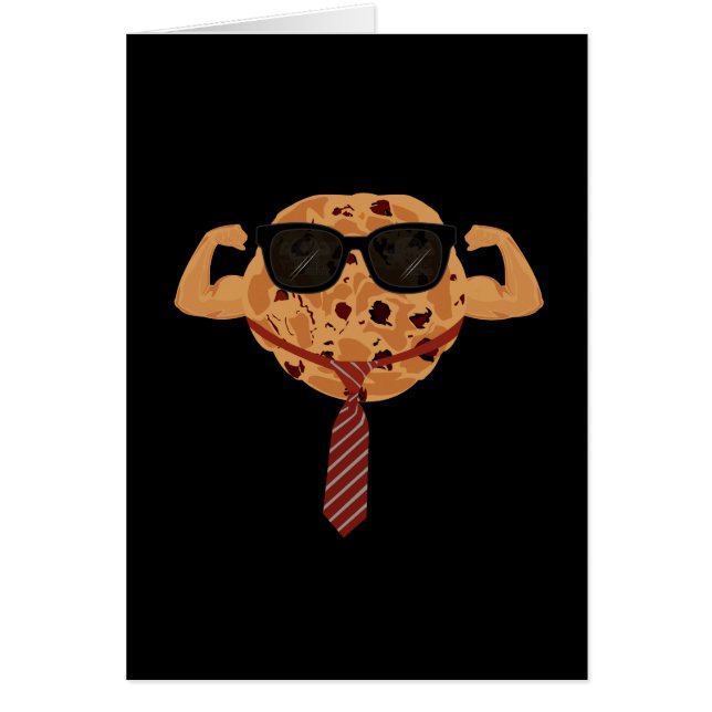 Hoest koekje - Koel (Voorkant)