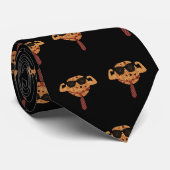 Hoest koekje - Koel Stropdas (Opgerold)