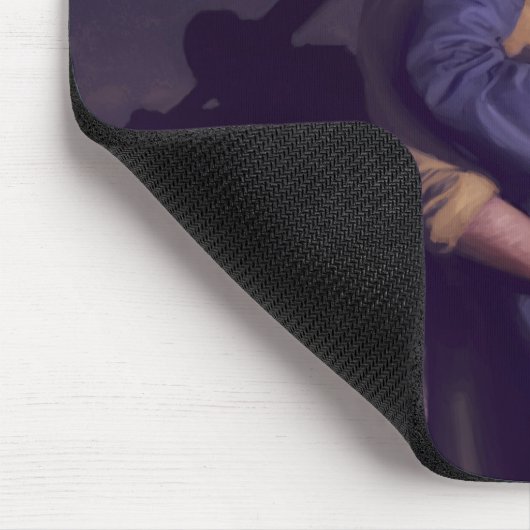 Hoest (Mousepad) Muismat (Hoek)