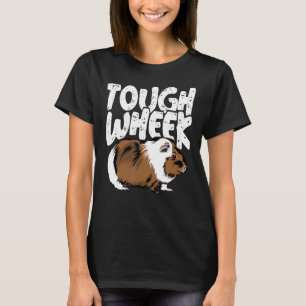 Hoest Wheek Week Guinee Pig Puns T-shirt