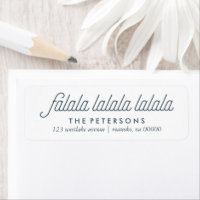 Hoesten van Holly Festive Kerstmis