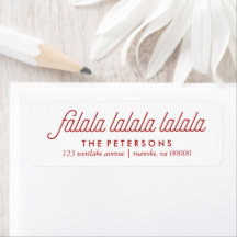 Hoesten van Holly Festive Kerstmis