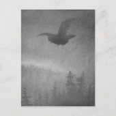 Hoestkveld van Theodor Severin Kittelsen Briefkaart (Voorkant)