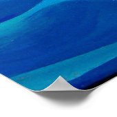 "Hoeveel aardbeien groeien er in het zee?" Poster (Hoek)