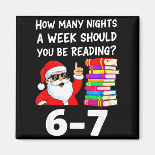 Hoeveel Avonden Per Week Moet Je 67 Ch Lezen Magneet