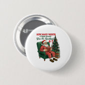 Hoeveel Avonden Per Week Moet Je 67 Ch Lezen Ronde Button 5,7 Cm (Voorkant /achterkant)