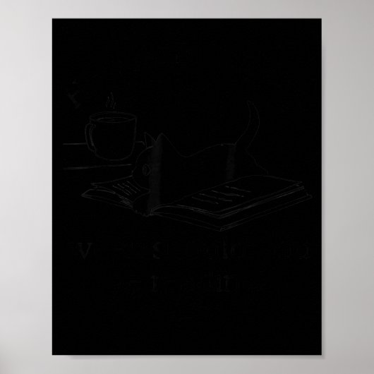 Hoeveel Avonden Per Week Moet Je 67 Mem Lezen Poster (Voorkant)
