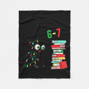 Hoeveel avonden per week moet je 6–7 C lezen Fleece Deken