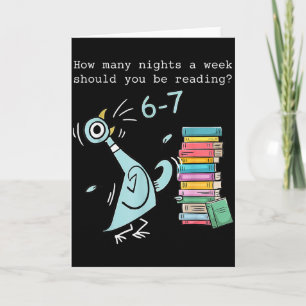 Hoeveel Avonden Per Week Moet Je 6–7 T Lezen Kaart