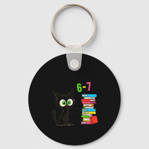 Hoeveel avonden per week moet je 6-7 T lezen Sleutelhanger