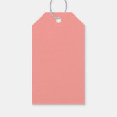 Hoeveel Bloemen Cadeaulabel (Achterkant)