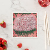 Hoeveel Bloemen Servet (Insitu)