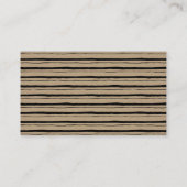 Hoeveel Corks Vrijgezellenfeest Rustic Game-kaart Plaatskaartje (Achterkant)