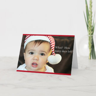 Hoeveel dagen zijn er nog feestdagen kaart