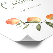 Hoeveel delen bevinden zich in het Poster van de p (Hoek)