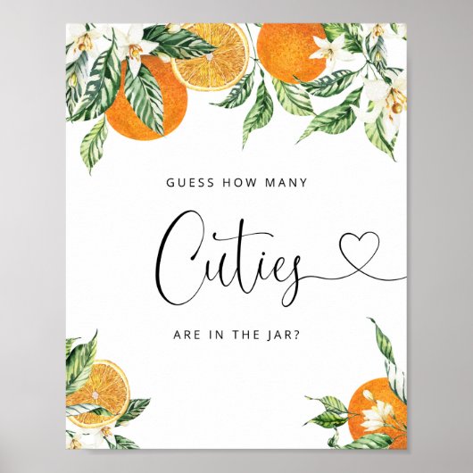 Hoeveel delen bevinden zich in het Poster van de p (Voorkant)