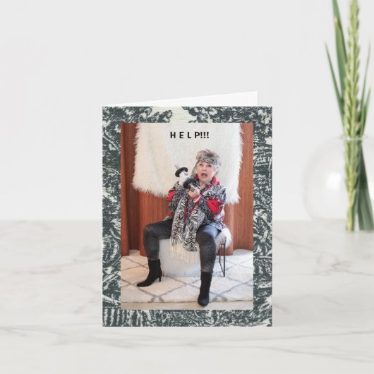 Hoeveel dozen magere munt moet ik eten? kaart (Voorkant)