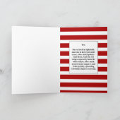 Hoeveel Elf neemt het? Feestdagen Kaart (Binnen)