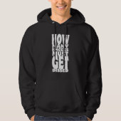 Hoeveel Emcee's moeten er gekust worden Hoodie (Voorkant)