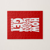 Hoeveel Emcee's moeten er gekust worden Legpuzzel (Horizontaal)