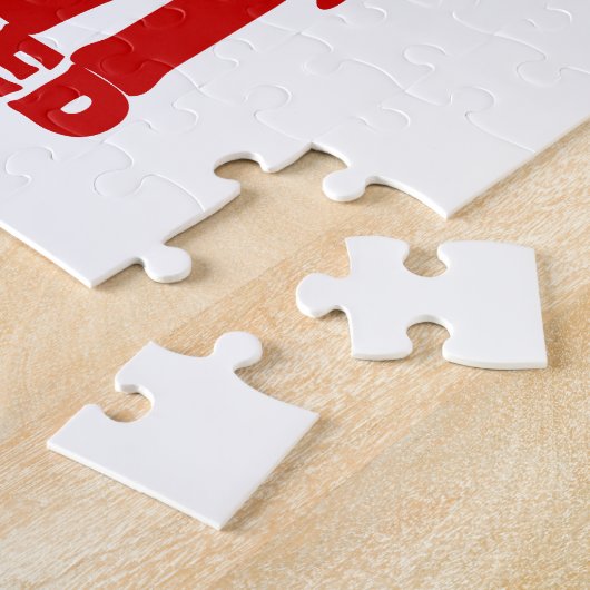 Hoeveel Emcee's moeten er gekust worden Legpuzzel (Zijkant)