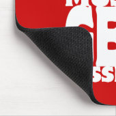 Hoeveel Emcee's moeten er gekust worden Muismat (Hoek)