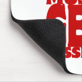 Hoeveel Emcee's moeten er gekust worden Muismat (Hoek)