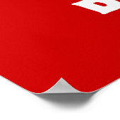 Hoeveel Emcee's moeten er gekust worden Poster (Hoek)