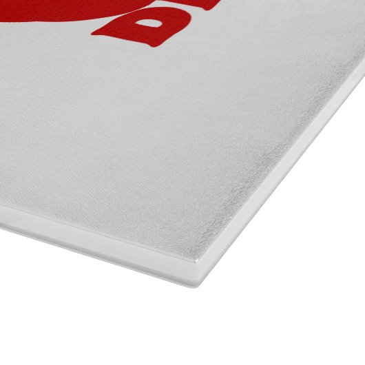 Hoeveel Emcee's moeten er gekust worden Snijplank (Hoek)