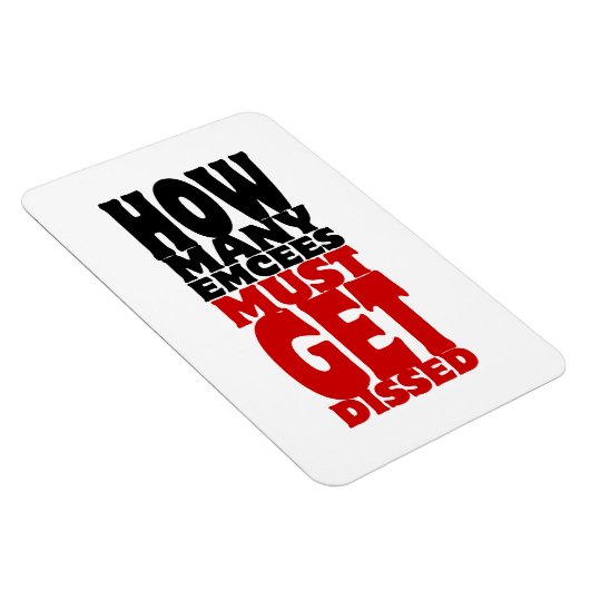 Hoeveel Emcees Moeten Gediskwalificeerd Worden Magneet (Rechterzijde)