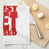 Hoeveel Emcees Moeten Gediskwalificeerd Worden Theedoek (Quarter Fold)