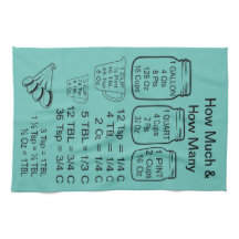 Hoeveel en hoeveel Dish Towel