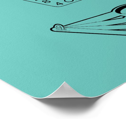 Hoeveel en hoeveel Poster? Poster (Hoek)