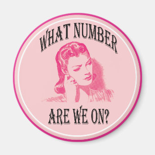 hoeveel hebben we ? magneet