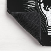 Hoeveel honden duurt het? Muismat (Hoek)